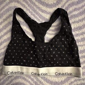 Calvin Klein Sports Bra